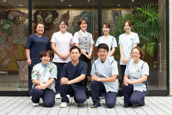 梅郷ナーシングセンターデイケア（パート）の介護福祉士求人メイン写真1