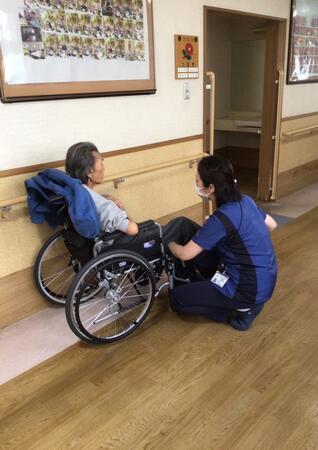 介護老人保健施設 太陽の都（常勤）の看護師求人メイン写真5