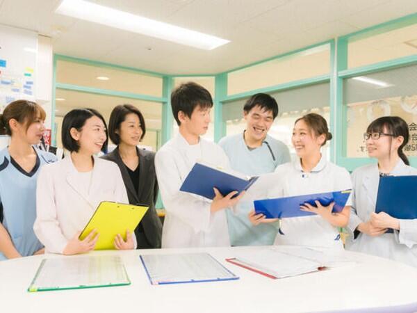 医療法人社団 元気会横浜病院（一般職・管理職/常勤）の薬剤師求人メイン写真2