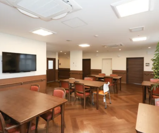 有料老人ホームアルゴの家 東久留米滝山（パート）の介護福祉士求人メイン写真2