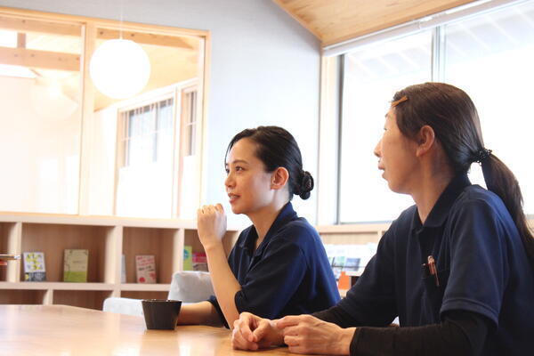 ARKA ホスピタルハウス野方（常勤）  の介護職求人の写真