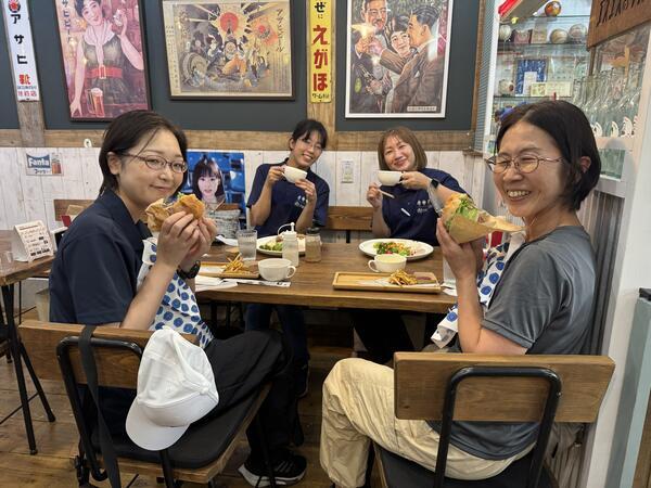 児童発達支援・放課後等デイサービス チャイルドケアハースアカデミーの看護師求人の写真