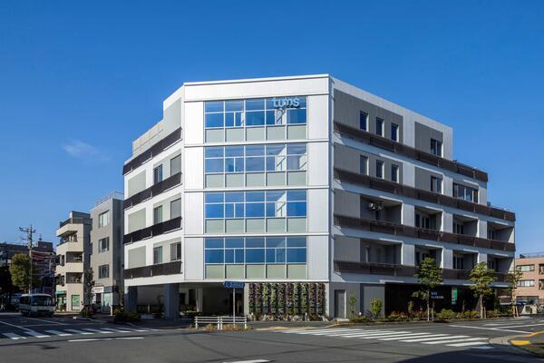 タムス瑞江病院(主任/正社員)の看護師求人の写真