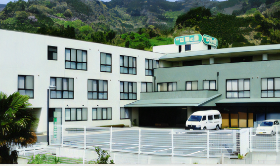 介護老人保健施設葵の里（夜勤パート）の介護福祉士求人の写真