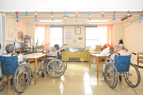 医療法人 相雲会 小野田病院介護医療院（日勤常勤）の介護職求人メイン写真5