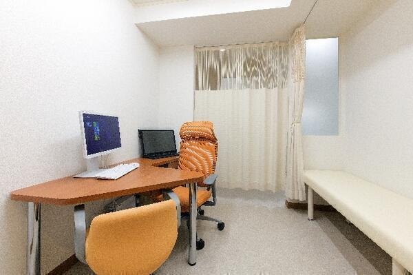 たけしファミリークリニック（パート）の医療事務求人メイン写真3