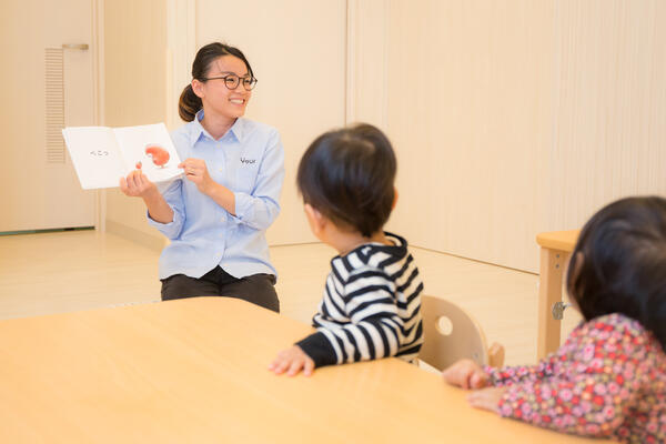 DAI★KIDS 五反田(契約社員)の一般事務求人の写真