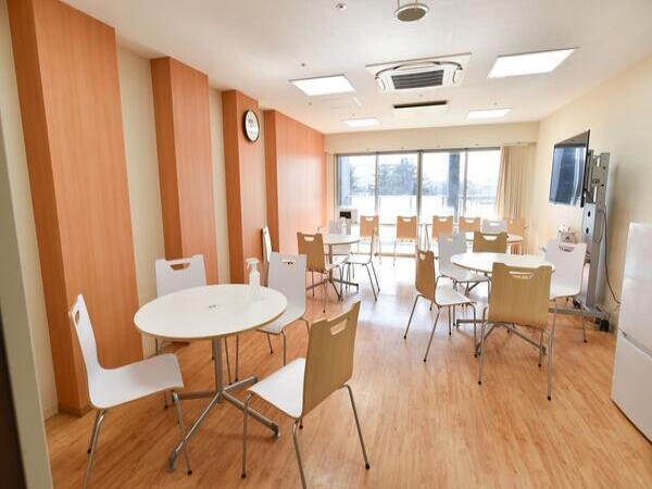 特別養護老人ホームハピネス稲毛（常勤）のケアマネジャー求人メイン写真5