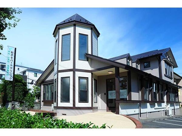 おぎそハートクリニック（パート）の准看護師求人メイン写真4