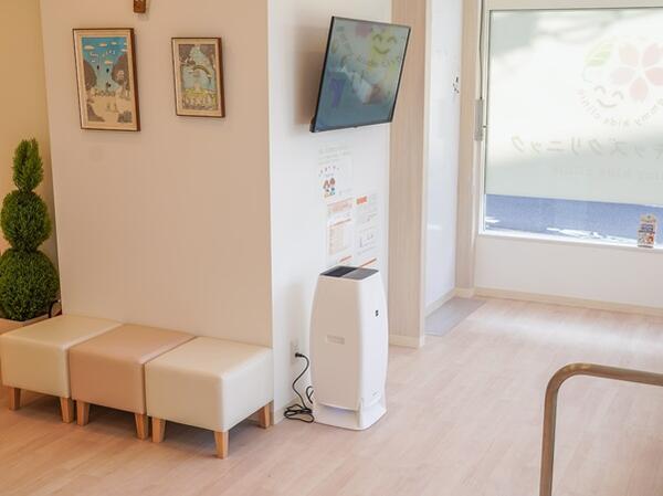 エミーキッズクリニック（パート）の臨床心理士求人メイン写真5