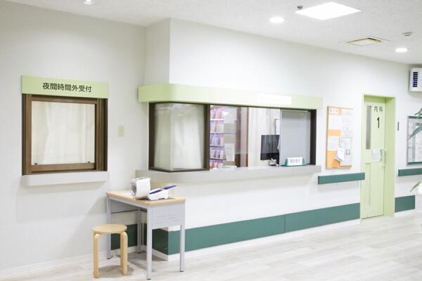 日野駅前病院（常勤）の看護助手求人メイン写真4