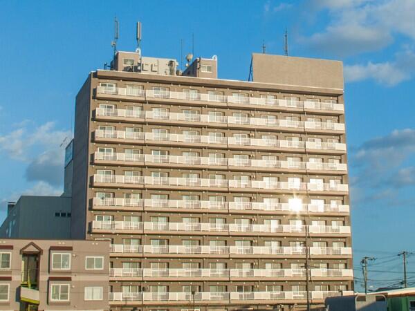 住宅型有料老人ホーム らくら当別（常勤）の介護職求人の写真