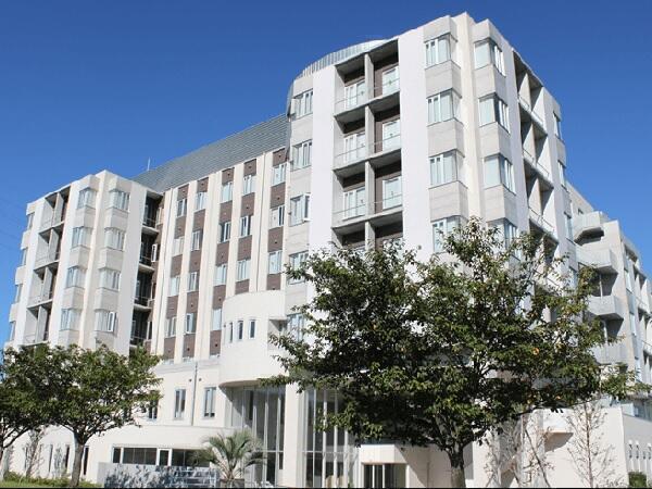 虹と海のホスピタル（夜勤パート）の介護職求人の写真