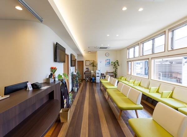 ふじもり内科・消化器内科クリニック（常勤）の准看護師求人メイン写真3