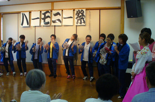 介護老人保健施設　ハーモニー共和（常勤）の社会福祉士求人メイン写真3