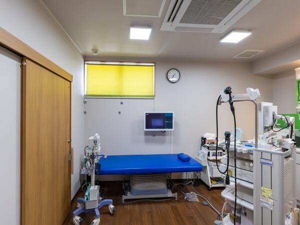 ふじもり内科・消化器内科クリニック（常勤）の准看護師求人メイン写真2