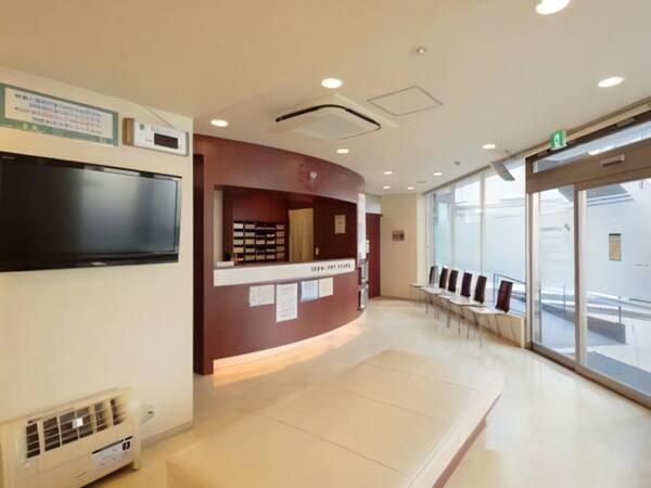 さか耳鼻咽喉科（パート）の言語聴覚士求人メイン写真2