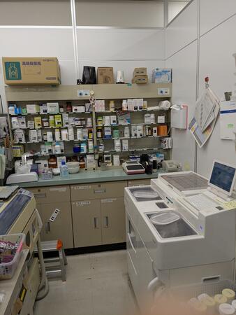 薬局アポック 南越谷店（常勤）の医療事務求人メイン写真3