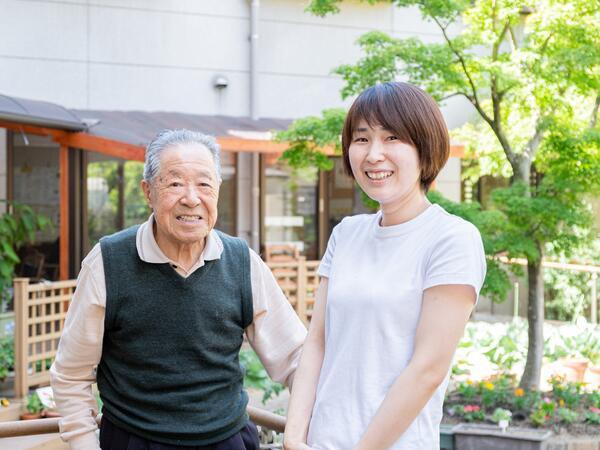 ありがとう春日デイサービス（パート）の看護師求人の写真