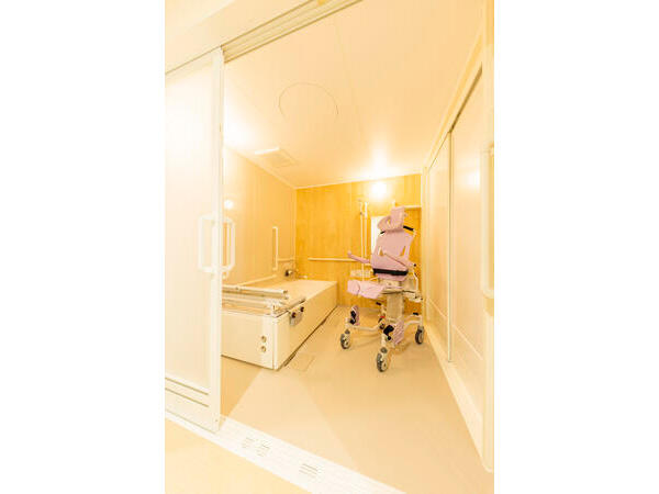 特別養護老人ホーム ノテ中の島アネックス（契約社員）2026年3月オープン！の介護福祉士求人メイン写真2