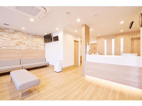 桜森耳鼻咽喉科クリニック(パート) の医療事務求人の写真