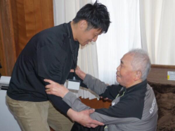 定期巡回ステーションりあん（常勤）の介護福祉士求人メイン写真2