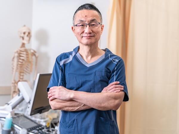 永野整形外科クリニック（受付・リハビリ助手 / 常勤）の医療事務求人メイン写真2