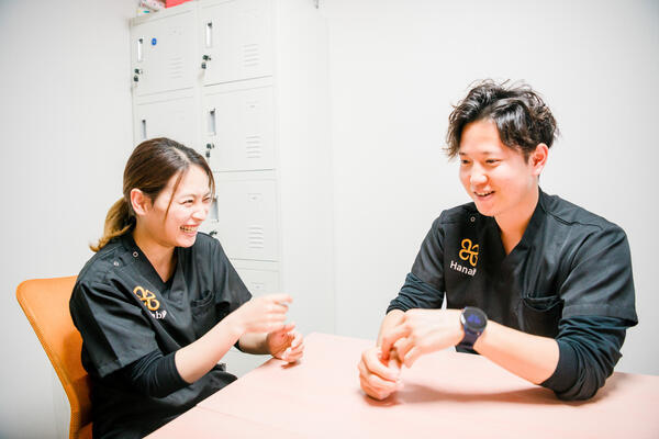 訪問看護ステーション花火博多店（常勤） の言語聴覚士求人メイン写真4