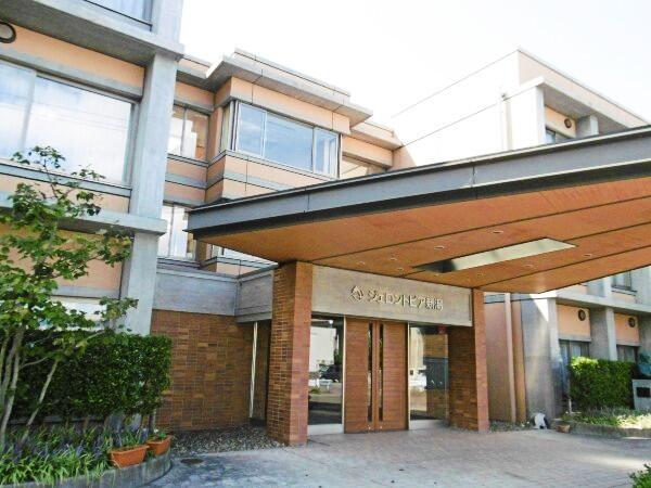 特別養護老人ホーム　ジェロントピア新潟（生活相談員/常勤）の社会福祉士求人の写真