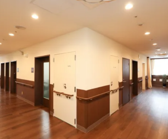 有料老人ホームアルゴの家 東久留米滝山（パート）の介護福祉士求人メイン写真4