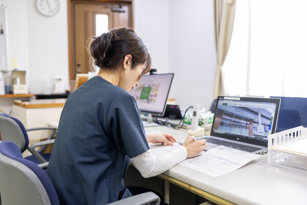 訪問看護ステーションホスピタルケア沼津（契約社員）の看護師求人メイン写真3