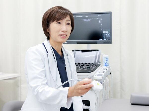 山科西まつい内科クリニック（パート）の医療事務求人の写真