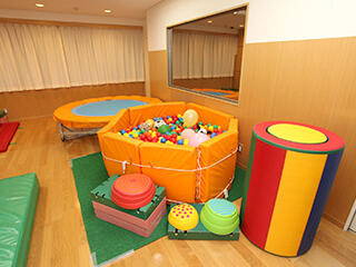 中野区立療育センターアポロ園（常勤）の公認心理師求人メイン写真3