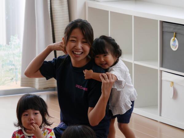 ひろゴンの保育園 （パート）の調理師/調理員求人の写真