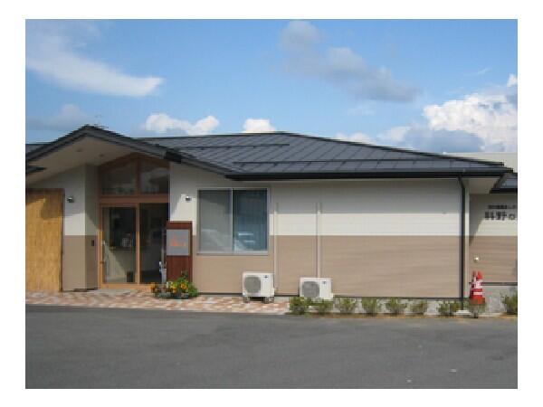 特別養護老人ホーム科野の里（常勤）の介護職求人の写真