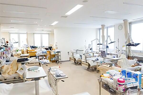 愛心メモリアル病院（常勤）の調理師/調理員求人メイン写真5