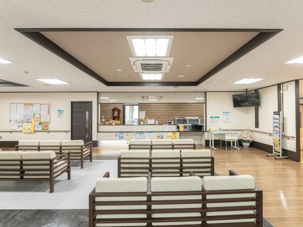 伊豆平和病院（常勤）の准看護師求人メイン写真2