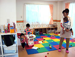 医療法人 岩国病院（夜勤専従パート）の看護師求人サブ写真1