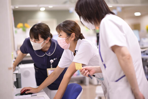 東船橋病院（病棟/常勤・パート）の看護師求人の写真