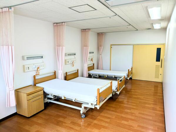 山の上病院（常勤）の臨床工学技士求人メイン写真5