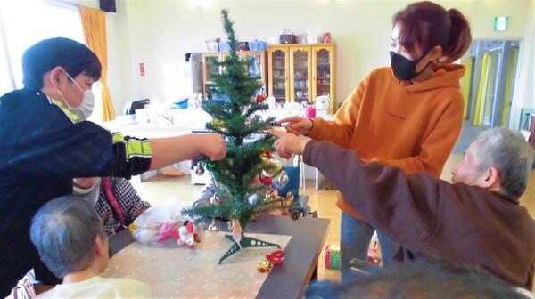 障がい者支援施設 エビノ園（パート）の調理師/調理員求人の写真