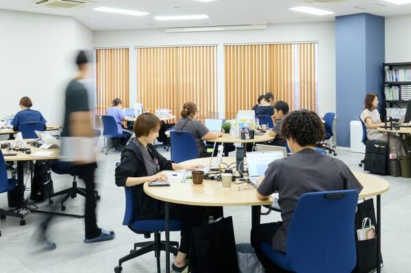 あおばリガーレクリニック（診療アシスタント / 常勤）の看護助手求人の写真