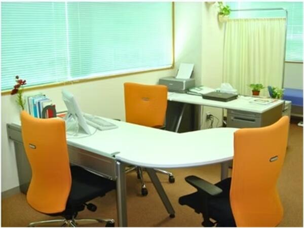 府の森メンタルクリニック（パート）の医療事務求人メイン写真3