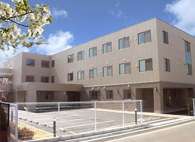 ル・レーヴ南浦和さくら館（パート）の介護福祉士求人の写真