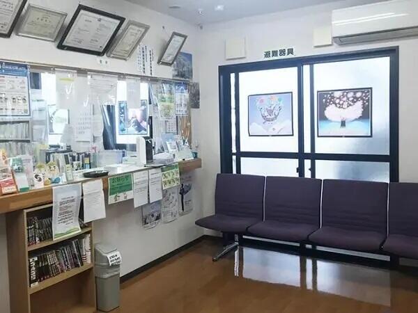 青梅かすみ台クリニック（営繕・施設管理 / パート）のその他求人メイン写真3