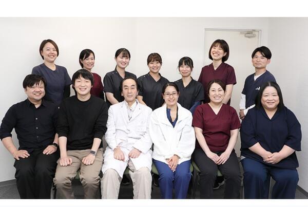 みんなの荏田クリニック（メディカルサポーター/常勤）の一般事務求人の写真