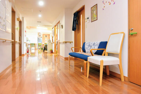 有料老人ホームヴィーヴル（夜勤専従/パート）の介護福祉士求人の写真