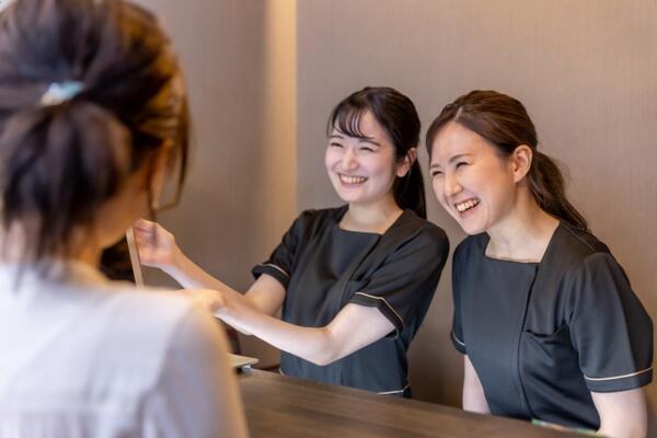 本多記念青野クリニック（常勤）の医療事務求人メイン写真2