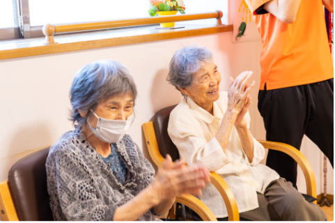 みらくるデイサービス筥松（パート）の看護師求人メイン写真3