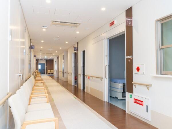 医療法人善正会 上田病院（総務/常勤）の一般事務求人メイン写真4